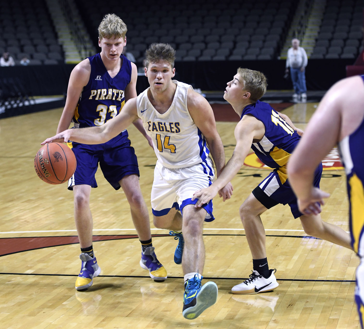 Siouxland Christian defeats Emerson-Hubbard in CNOS Classic